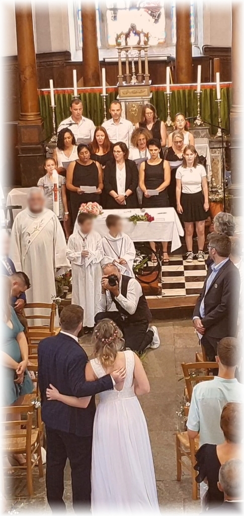 Animateur DJ Bain-de-Bretagne musicien chanteur cérémonie mariage